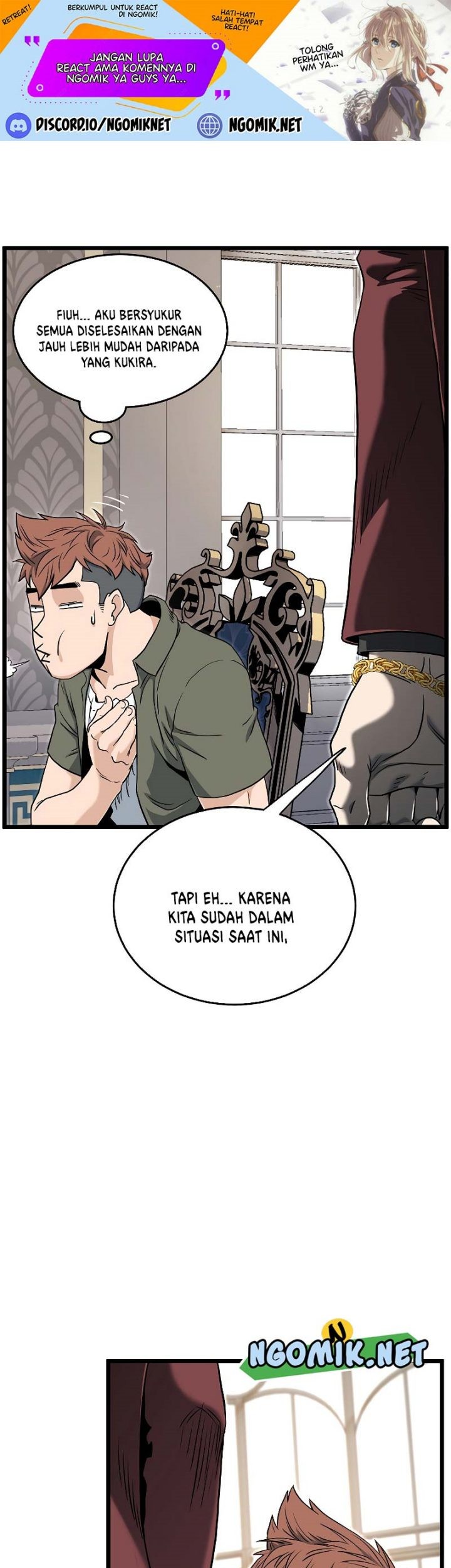 Baca Murim Login Chapter 140 Gambar 2