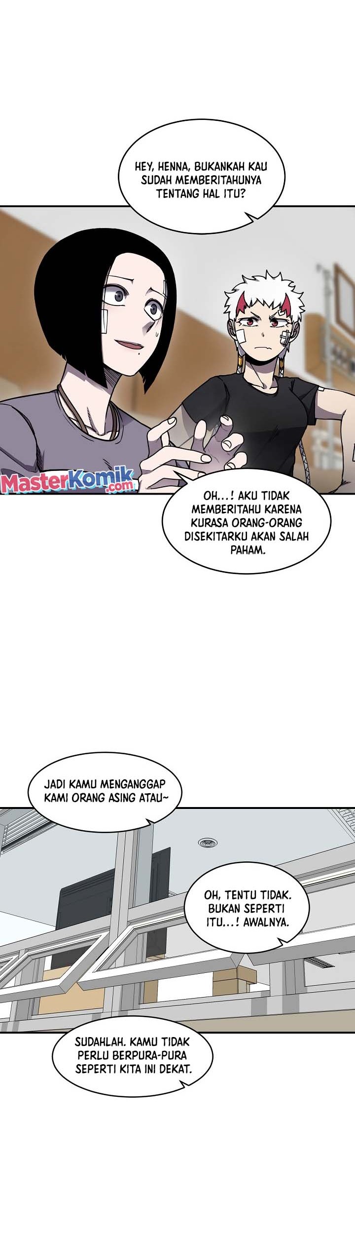 Shaman Chapter 48 Gambar 35