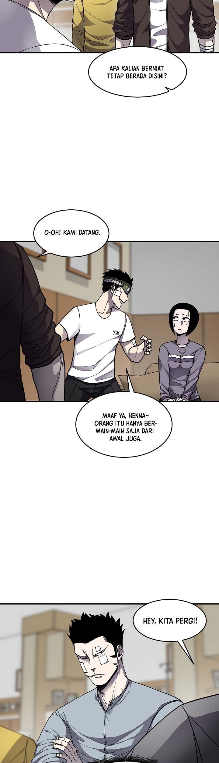 Shaman Chapter 48 Gambar 8