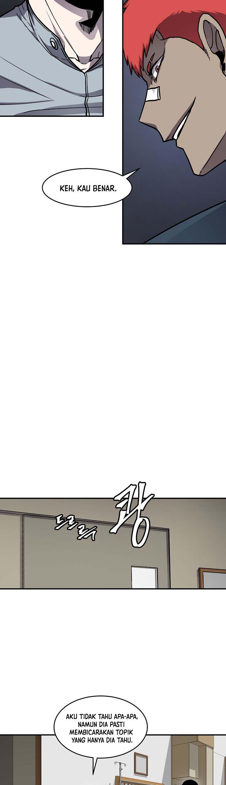 Shaman Chapter 48 Gambar 14