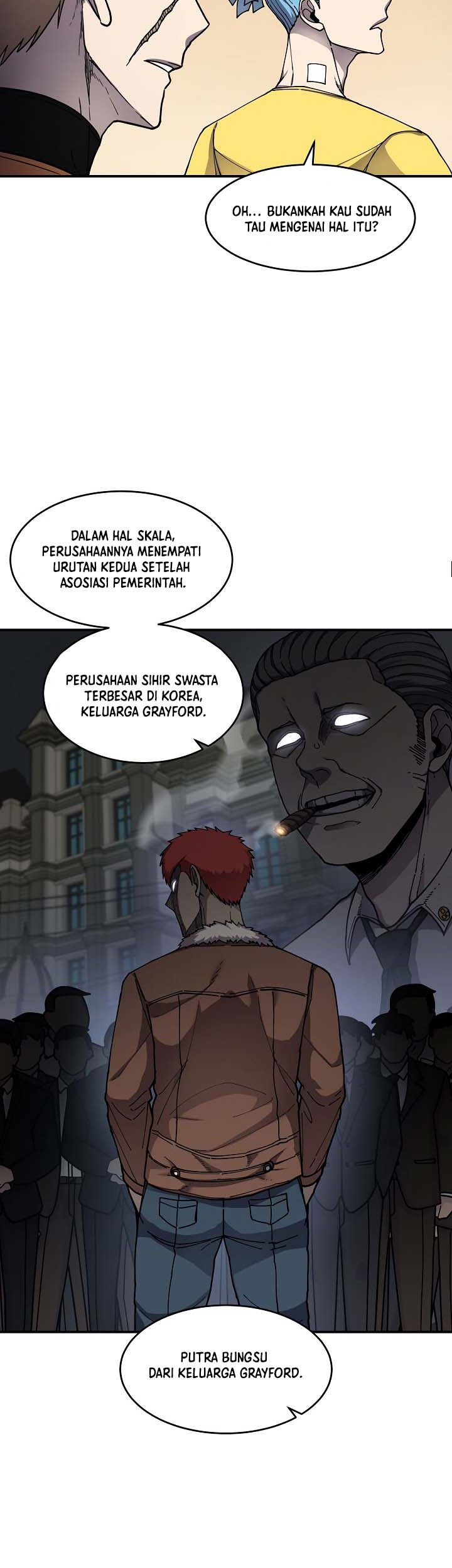 Shaman Chapter 48 Gambar 16