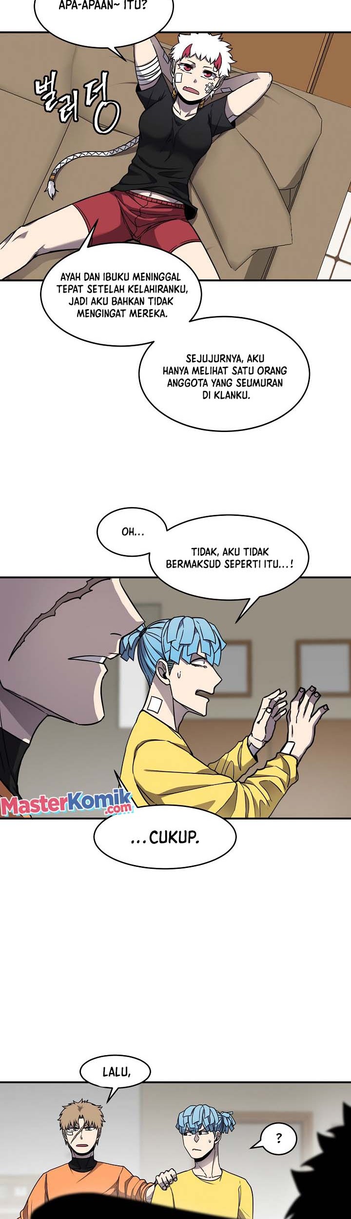 Shaman Chapter 48 Gambar 23
