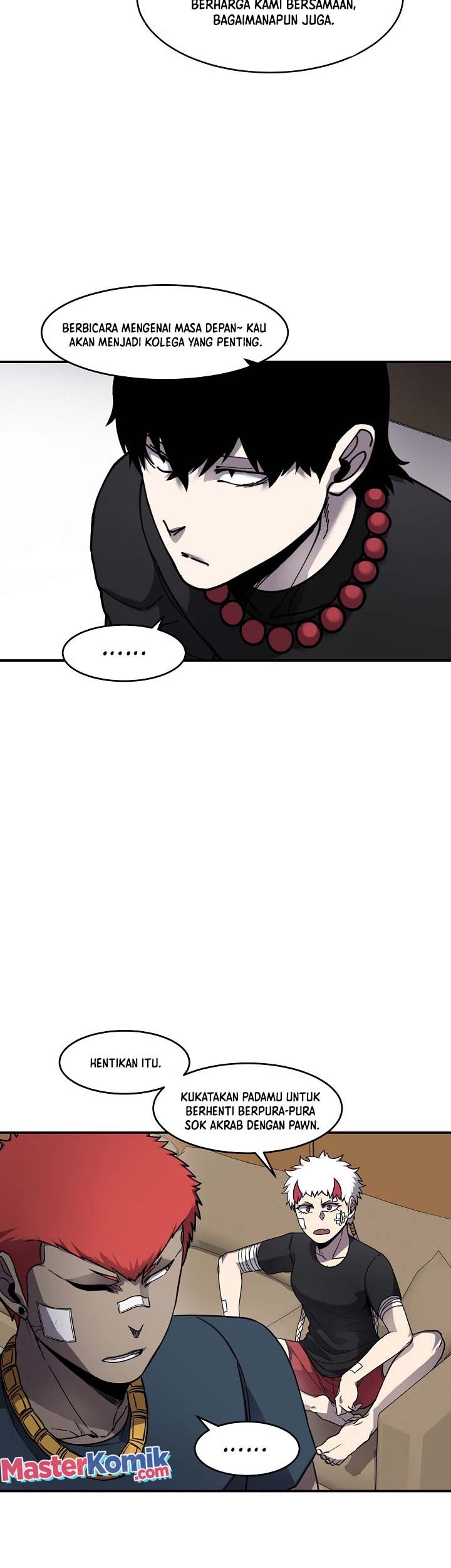 Shaman Chapter 47 Gambar 34