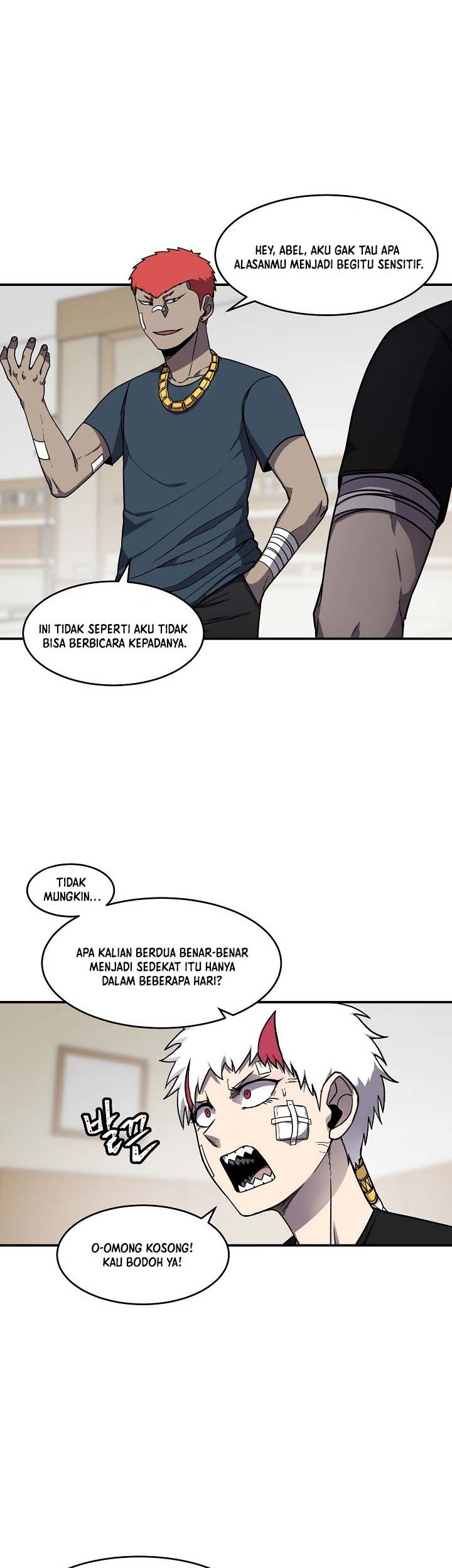 Shaman Chapter 47 Gambar 35