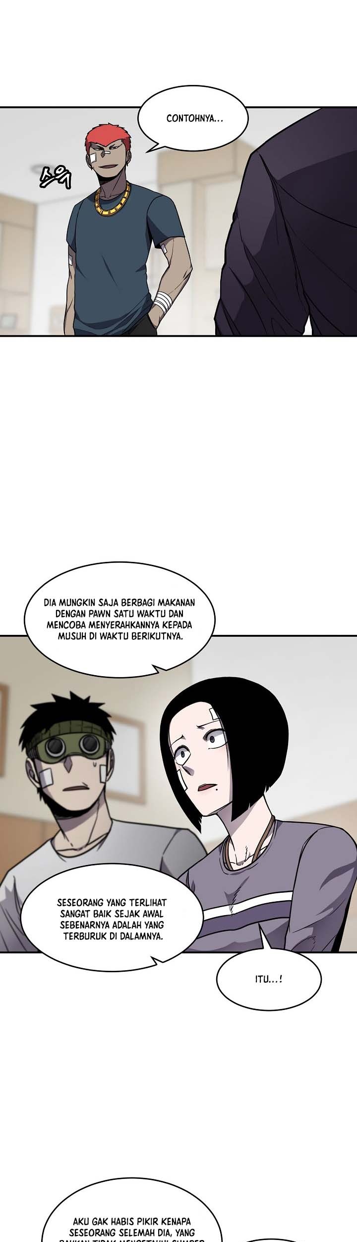 Shaman Chapter 47 Gambar 38