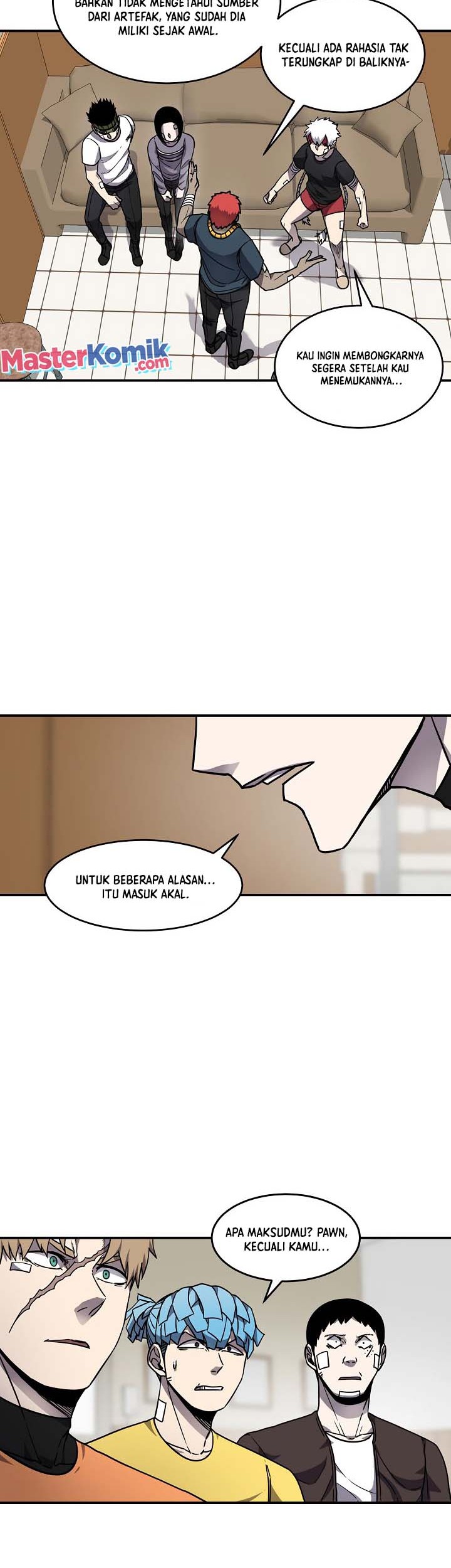 Shaman Chapter 47 Gambar 39