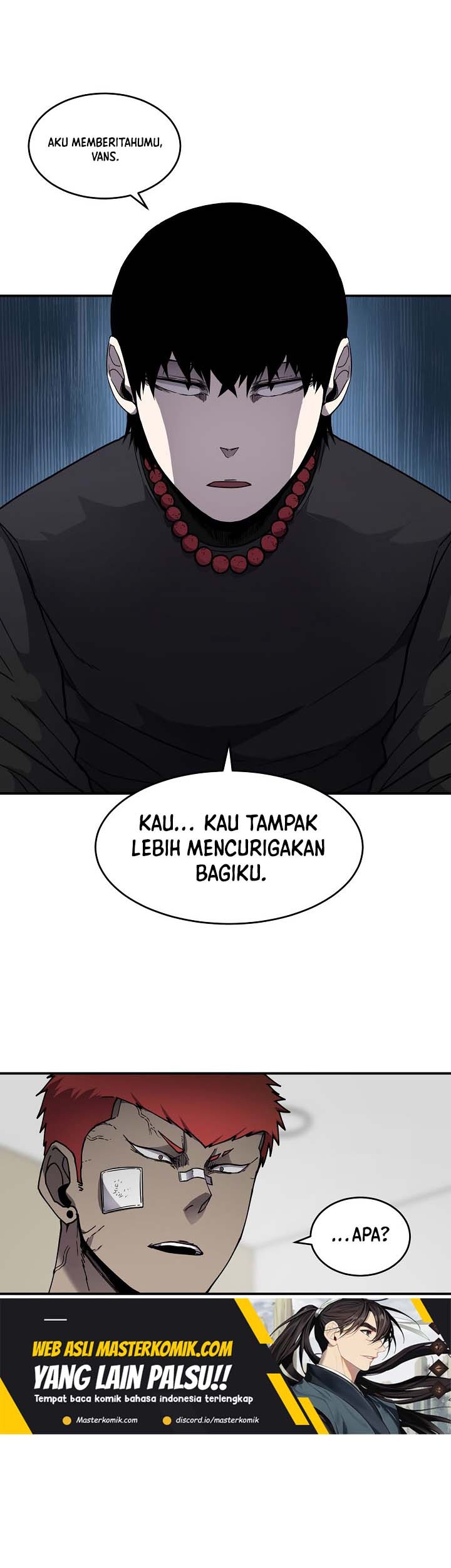 Shaman Chapter 47 Gambar 40