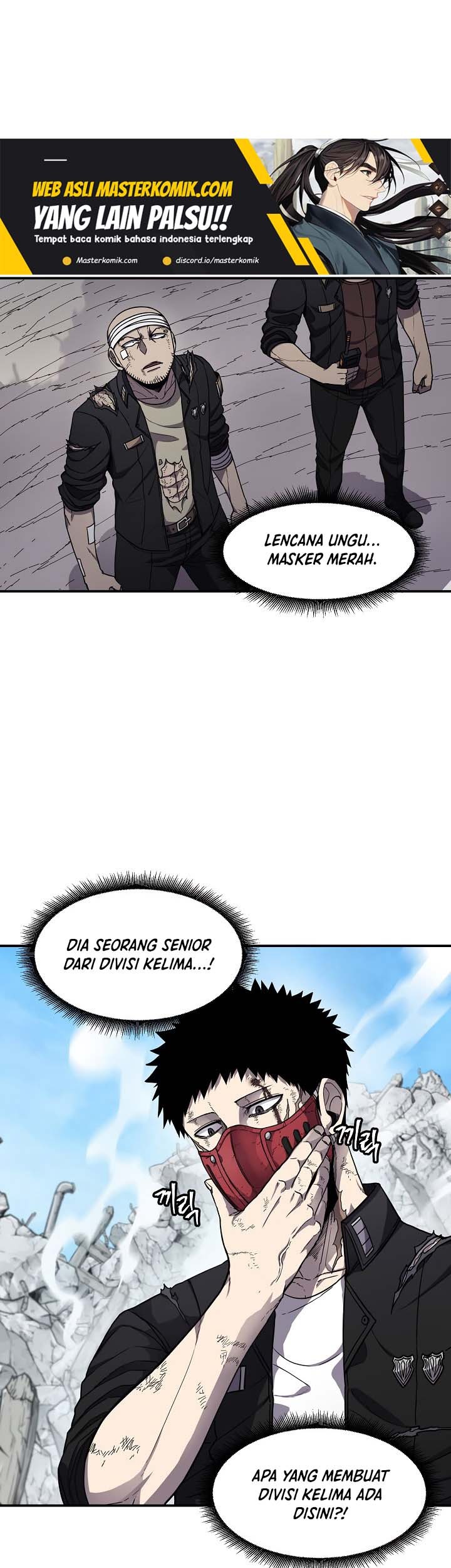 Baca  Shaman Chapter 47 Gambar 2