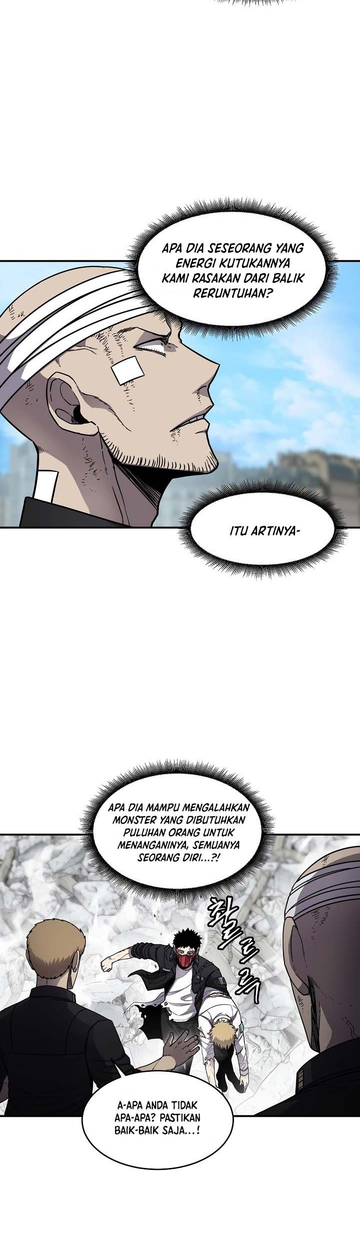 Shaman Chapter 47 Gambar 3