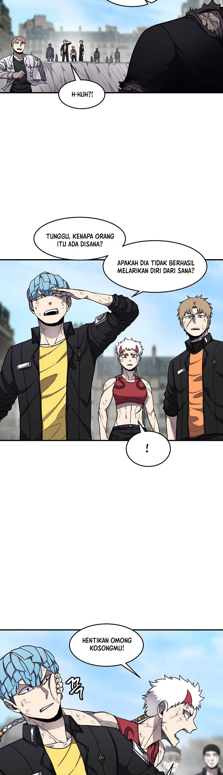 Shaman Chapter 47 Gambar 6