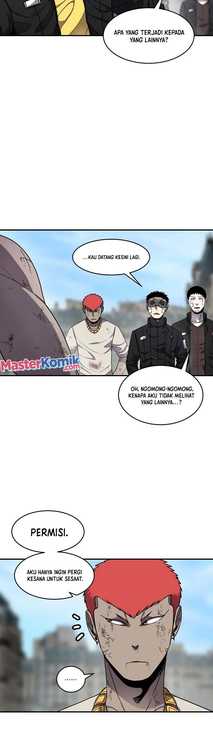 Shaman Chapter 47 Gambar 7