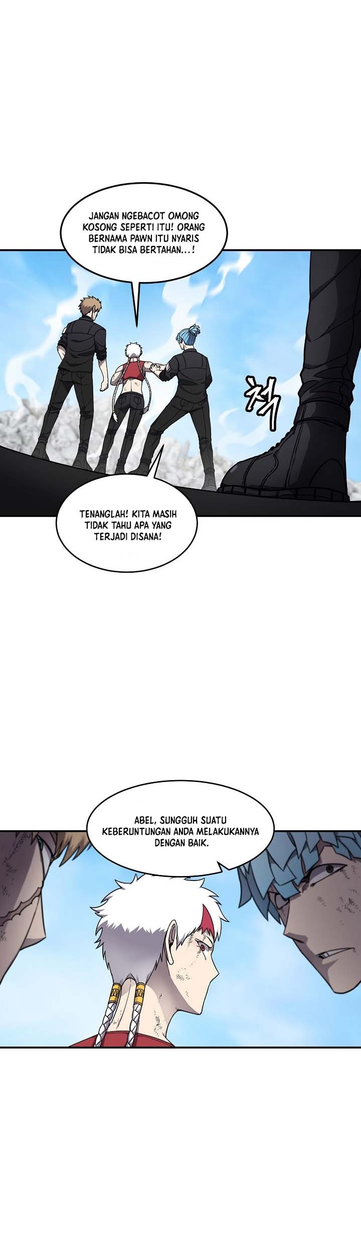 Shaman Chapter 47 Gambar 8