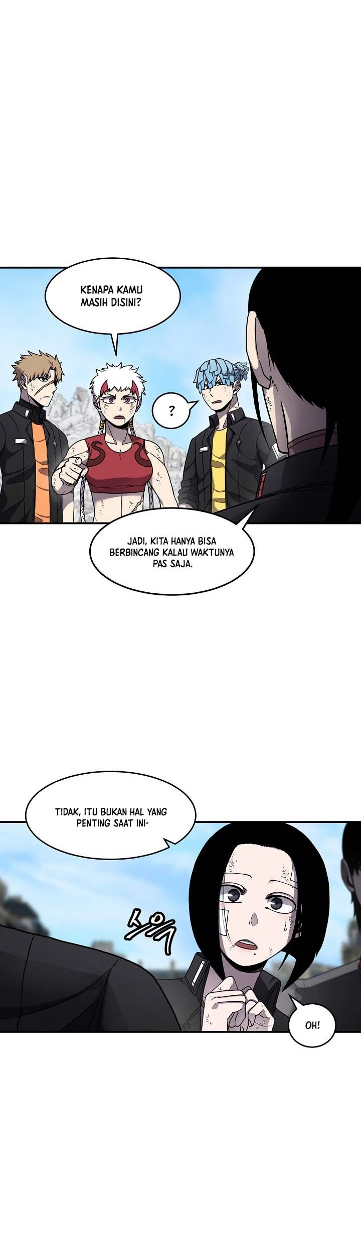 Shaman Chapter 47 Gambar 10