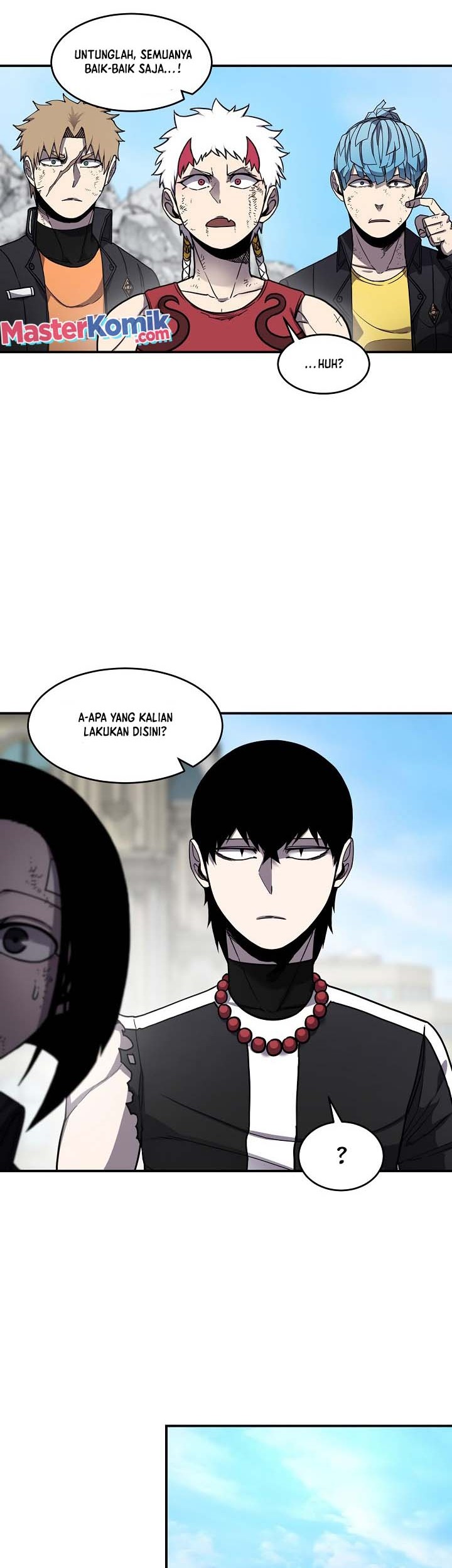 Shaman Chapter 47 Gambar 11