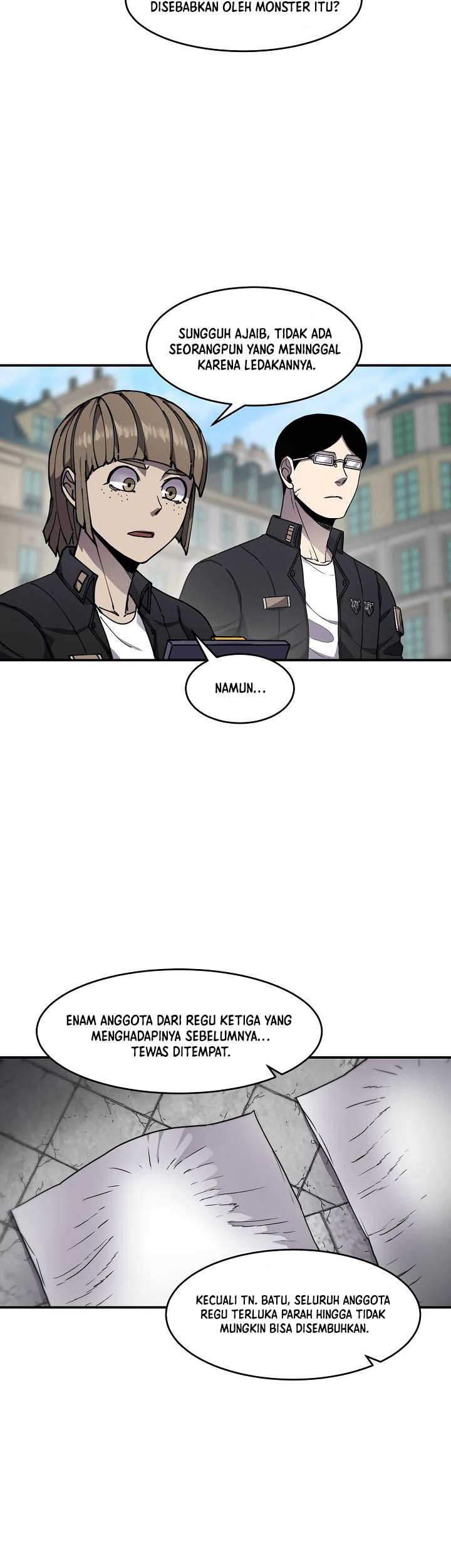Shaman Chapter 47 Gambar 14