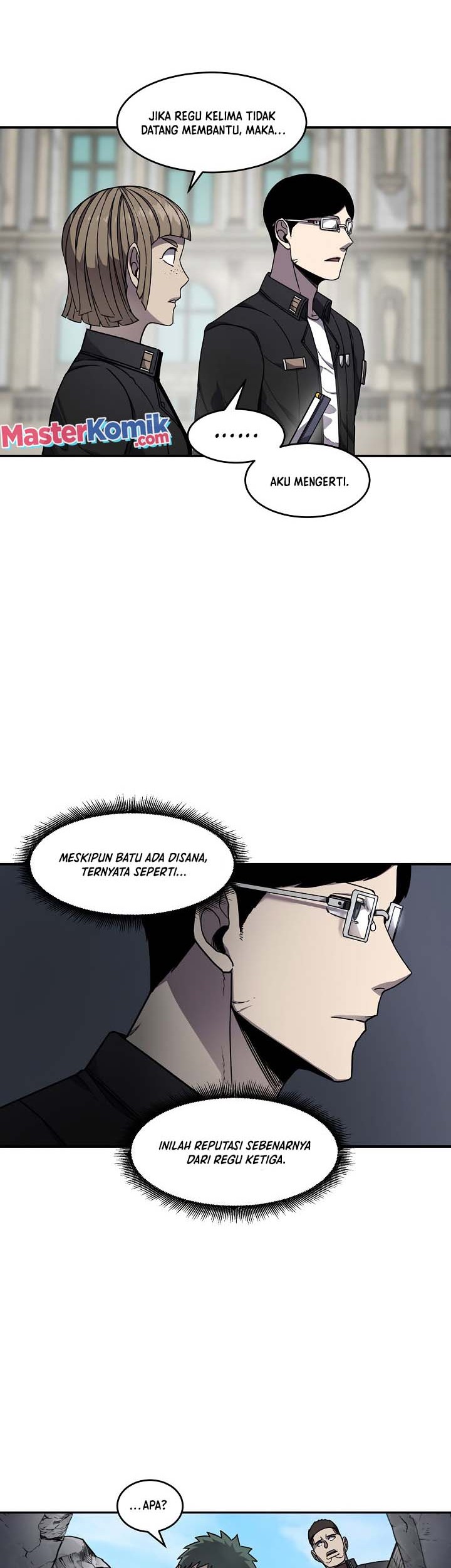 Shaman Chapter 47 Gambar 15