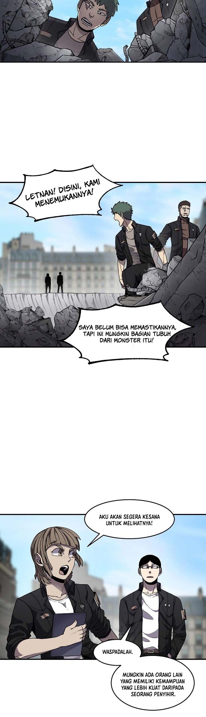 Shaman Chapter 47 Gambar 16