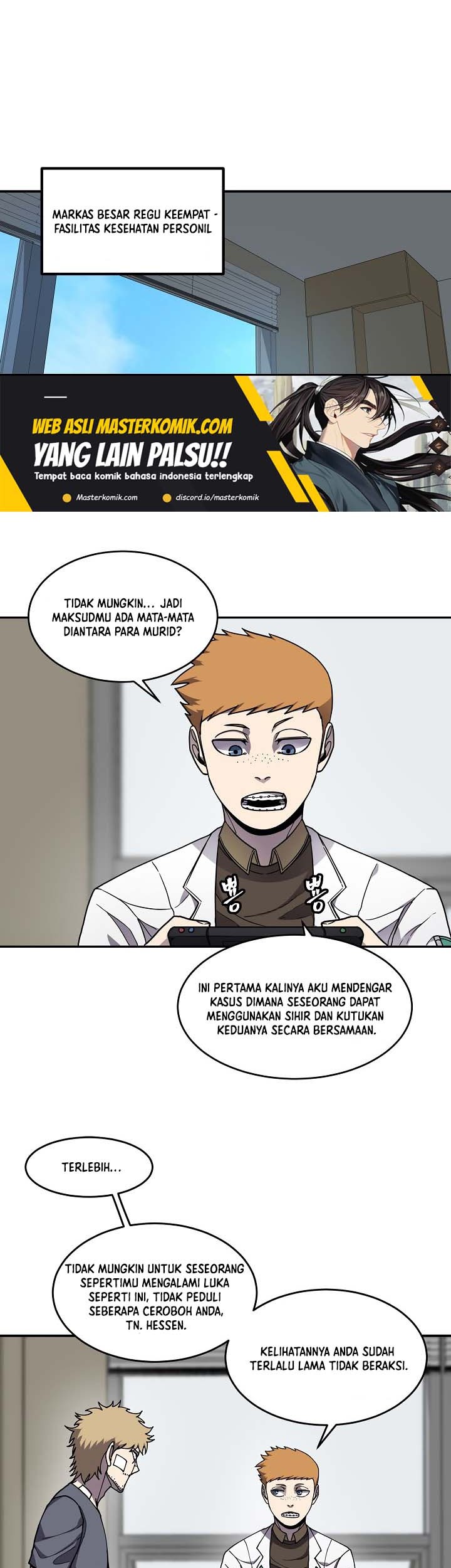 Shaman Chapter 47 Gambar 20