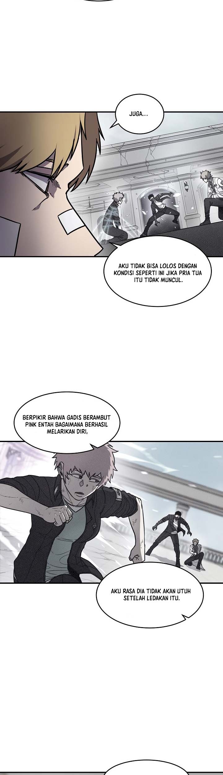 Shaman Chapter 47 Gambar 22