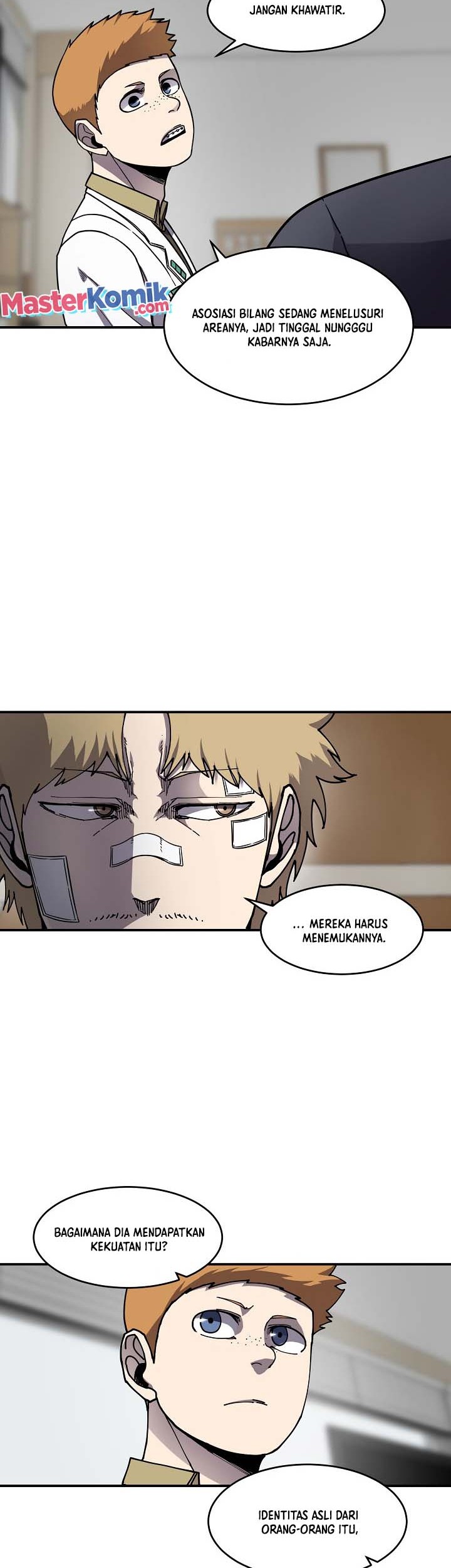 Shaman Chapter 47 Gambar 23