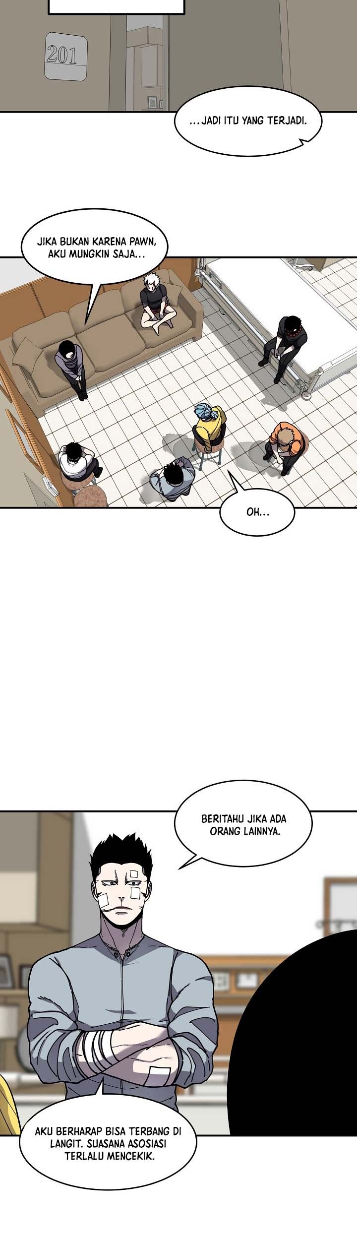 Shaman Chapter 47 Gambar 26