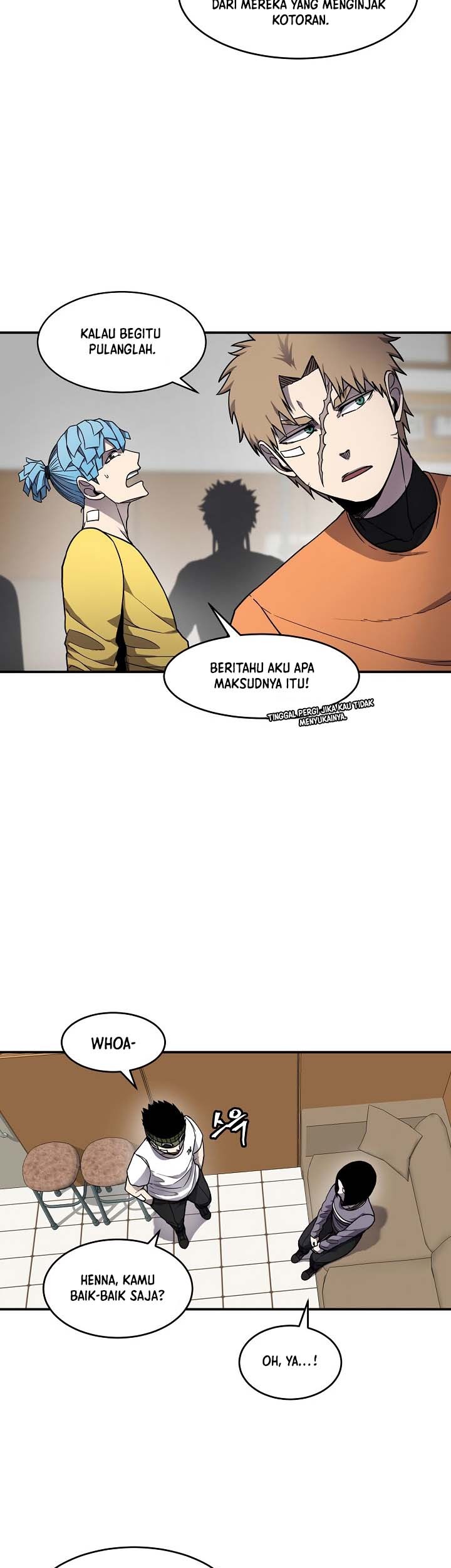 Shaman Chapter 47 Gambar 30