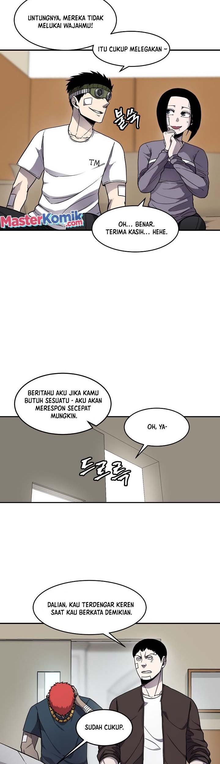 Shaman Chapter 47 Gambar 31