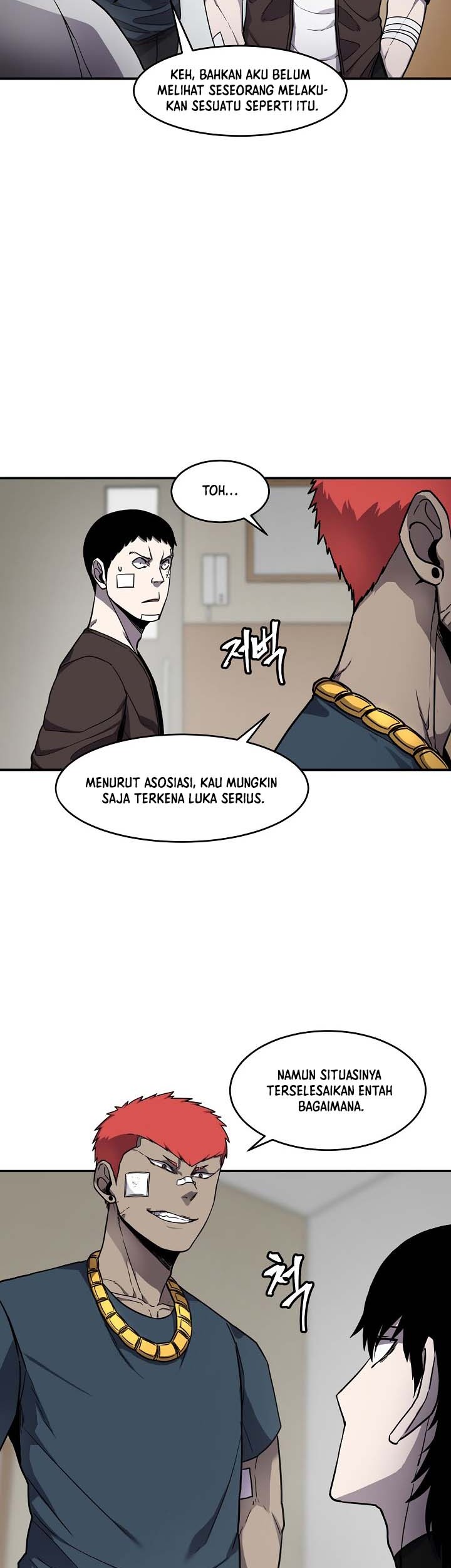 Shaman Chapter 47 Gambar 32