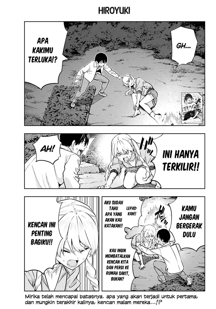 Baca Kanojo mo Kanojo Chapter 119 Gambar 2