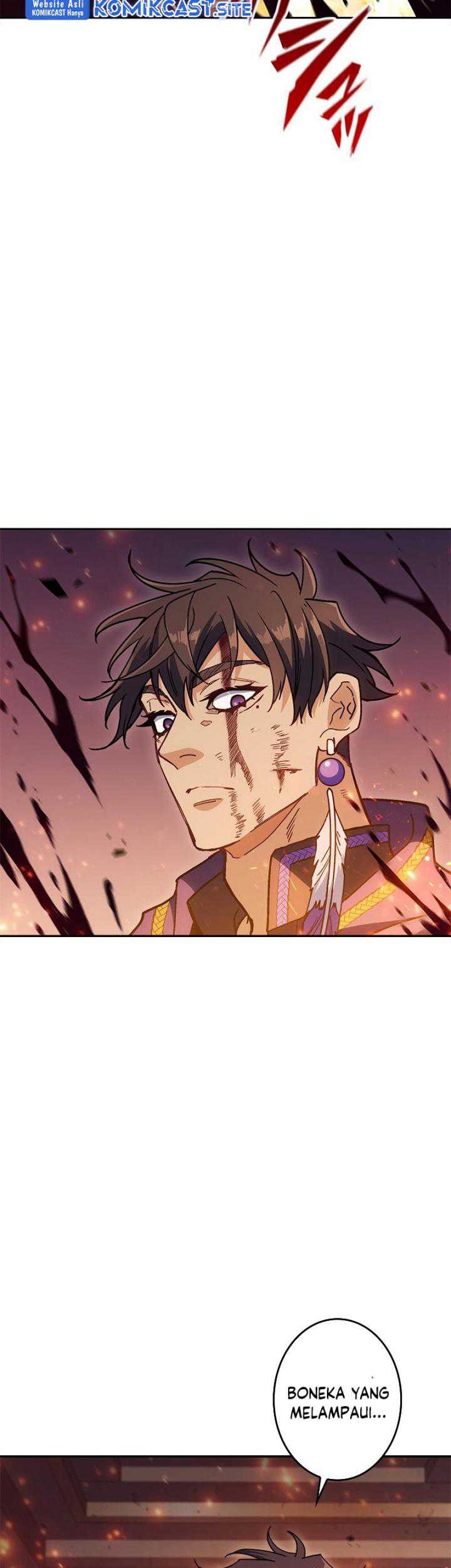 White Dragon Duke: Pendragon Chapter 72 Gambar 18