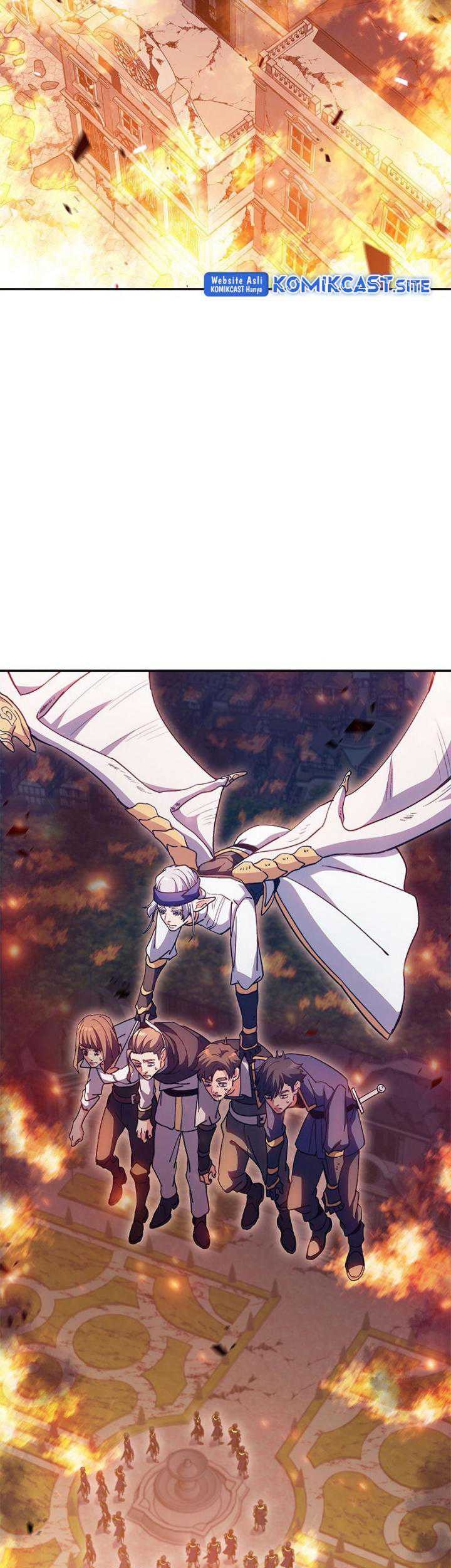 White Dragon Duke: Pendragon Chapter 72 Gambar 27