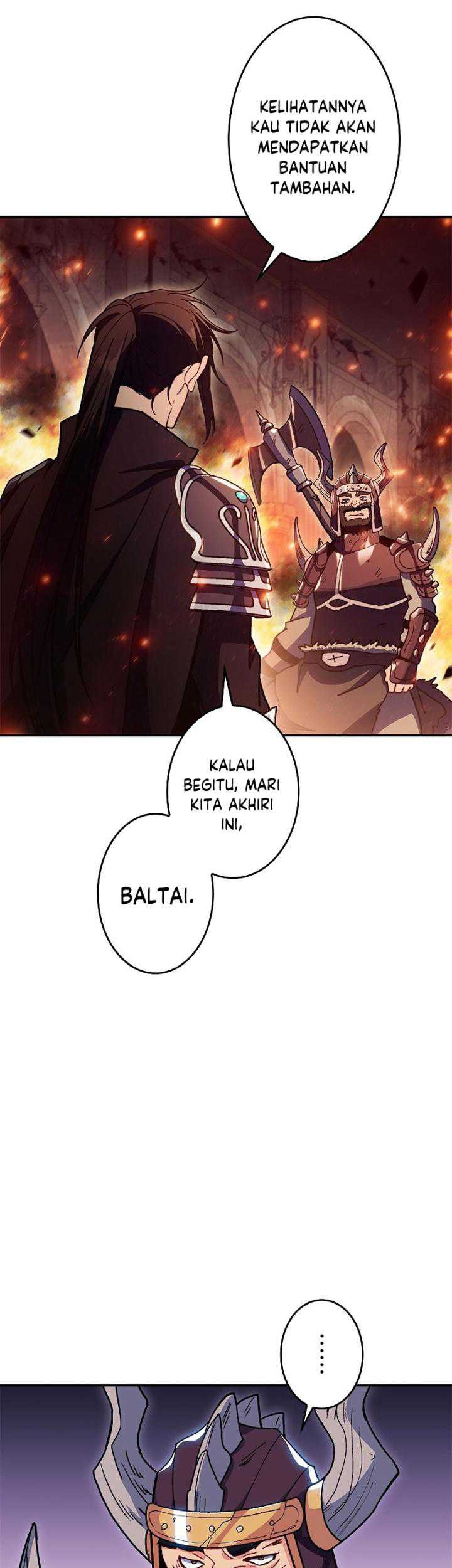 White Dragon Duke: Pendragon Chapter 72 Gambar 37