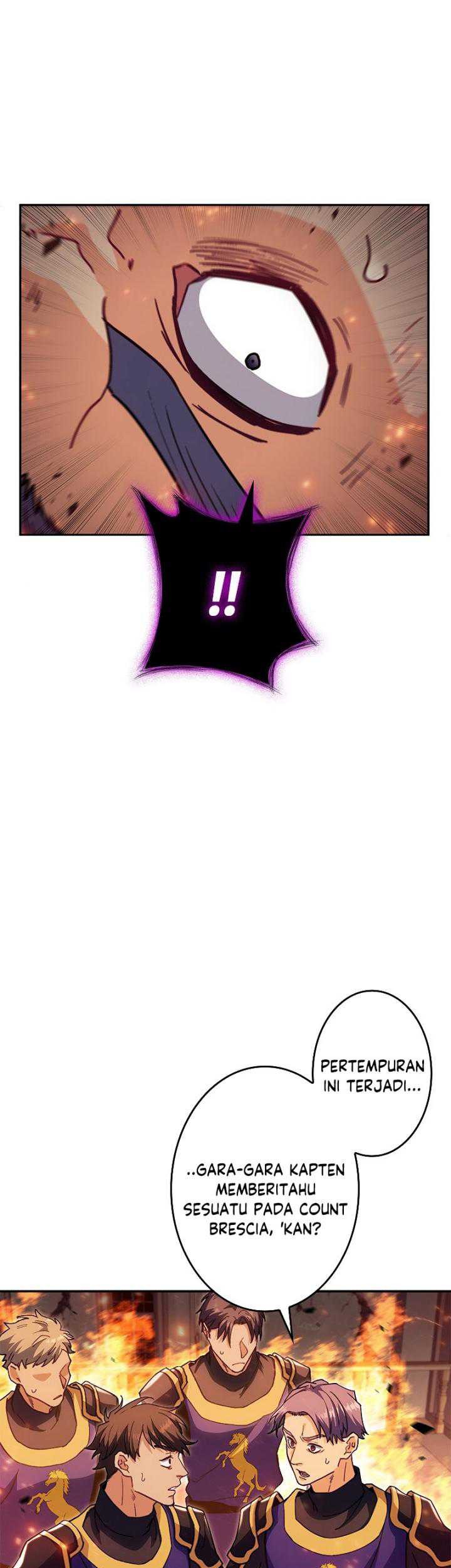White Dragon Duke: Pendragon Chapter 72 Gambar 6