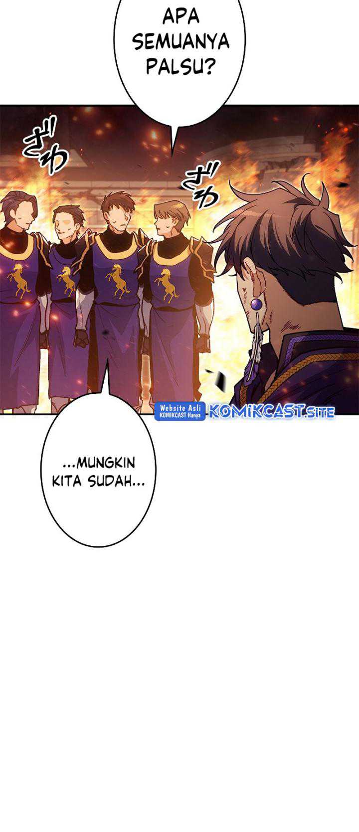 White Dragon Duke: Pendragon Chapter 72 Gambar 8