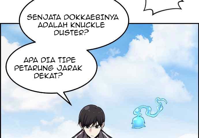 Gangnam Dokkaebi Chapter 34 Gambar 170