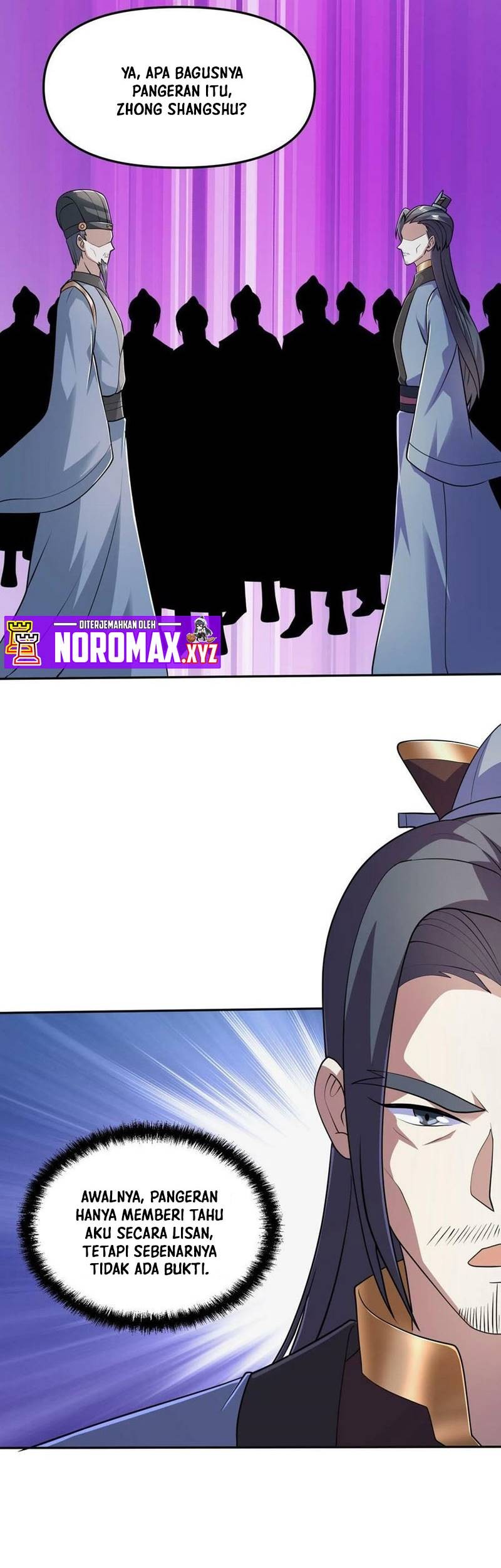 It’s Over! The Queen’s Soft Rice Husband is Actually Invincible Chapter 39 Gambar 20