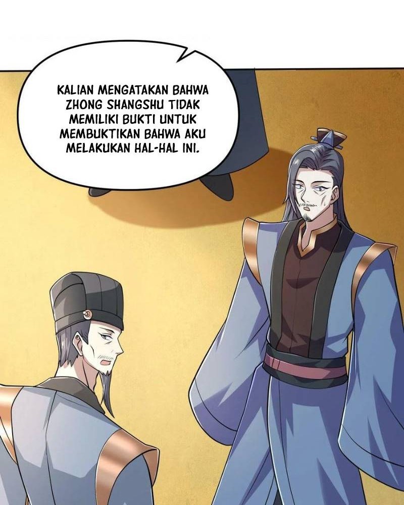 It’s Over! The Queen’s Soft Rice Husband is Actually Invincible Chapter 39 Gambar 21