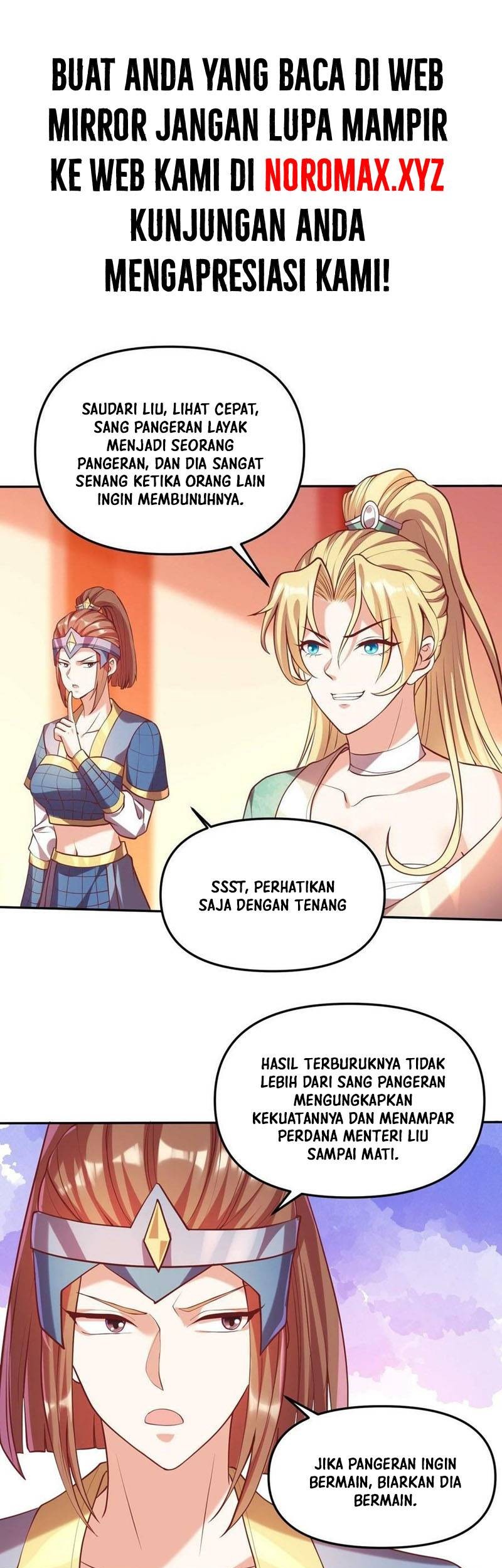 Baca  It’s Over! The Queen’s Soft Rice Husband is Actually Invincible Chapter 39 Gambar 2