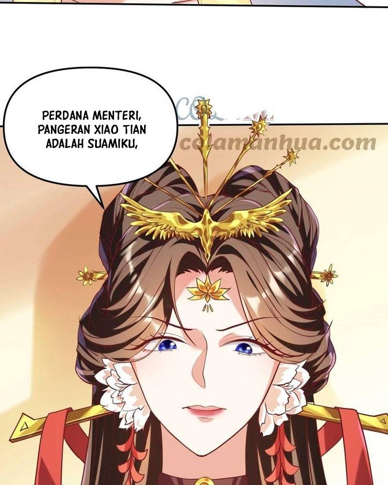 It’s Over! The Queen’s Soft Rice Husband is Actually Invincible Chapter 39 Gambar 3