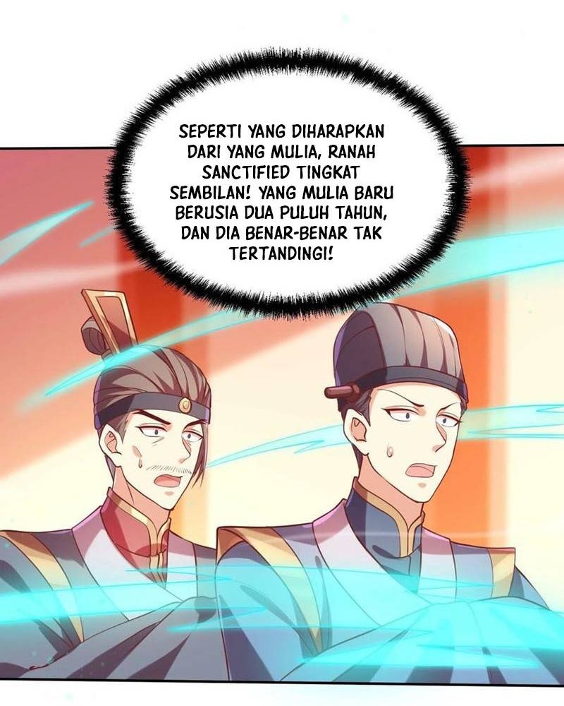 It’s Over! The Queen’s Soft Rice Husband is Actually Invincible Chapter 39 Gambar 5