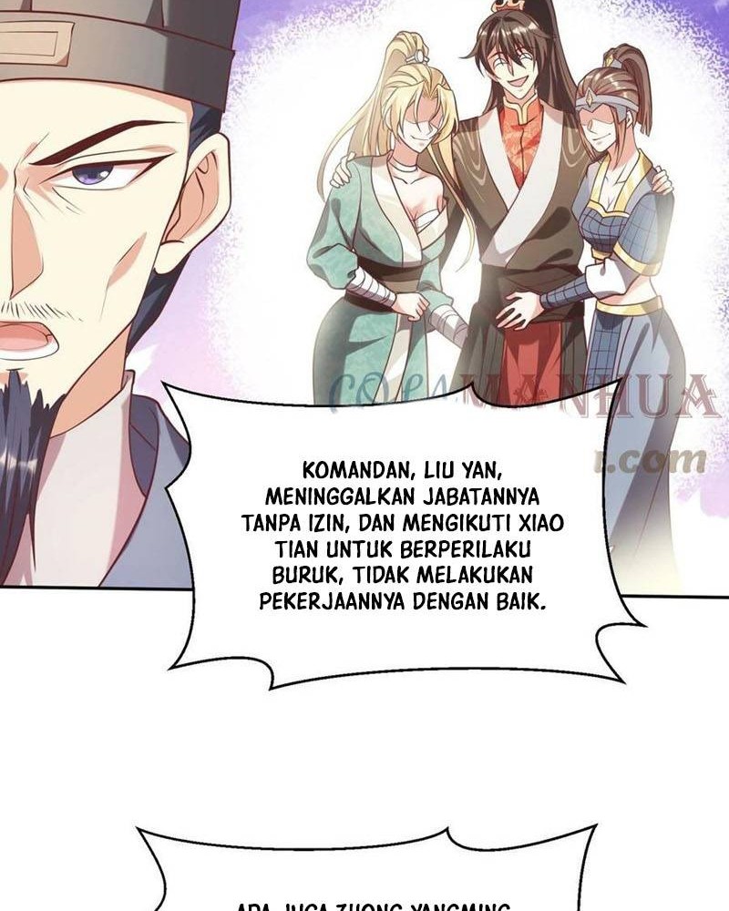 It’s Over! The Queen’s Soft Rice Husband is Actually Invincible Chapter 39 Gambar 11