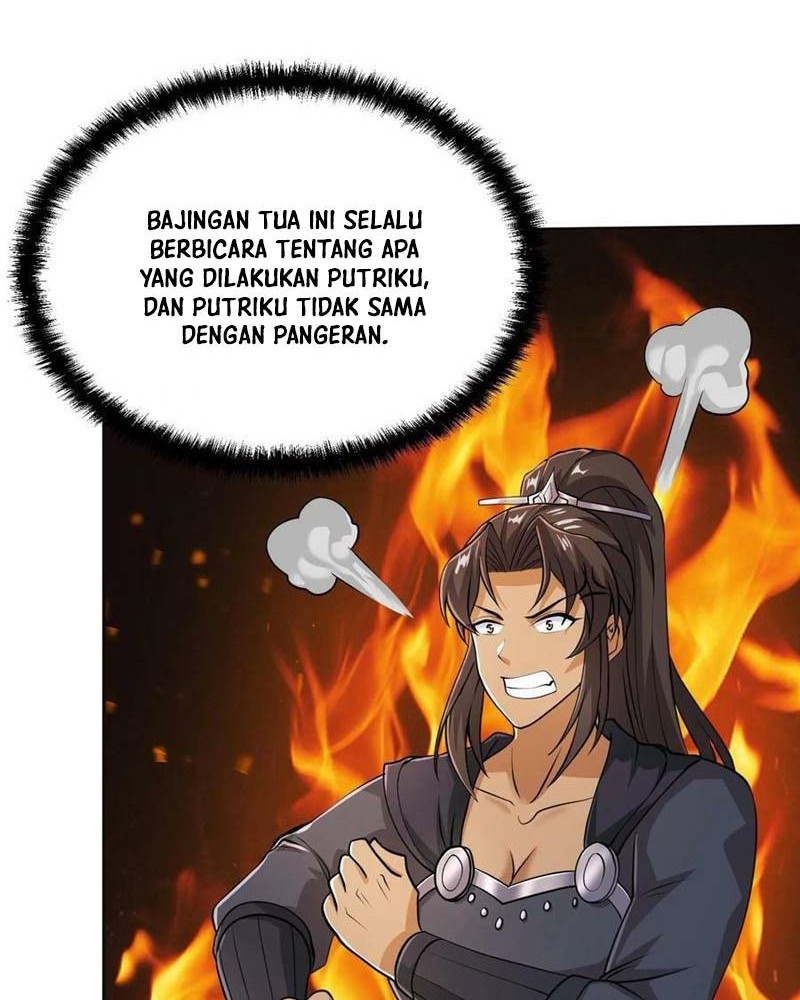 It’s Over! The Queen’s Soft Rice Husband is Actually Invincible Chapter 39 Gambar 13