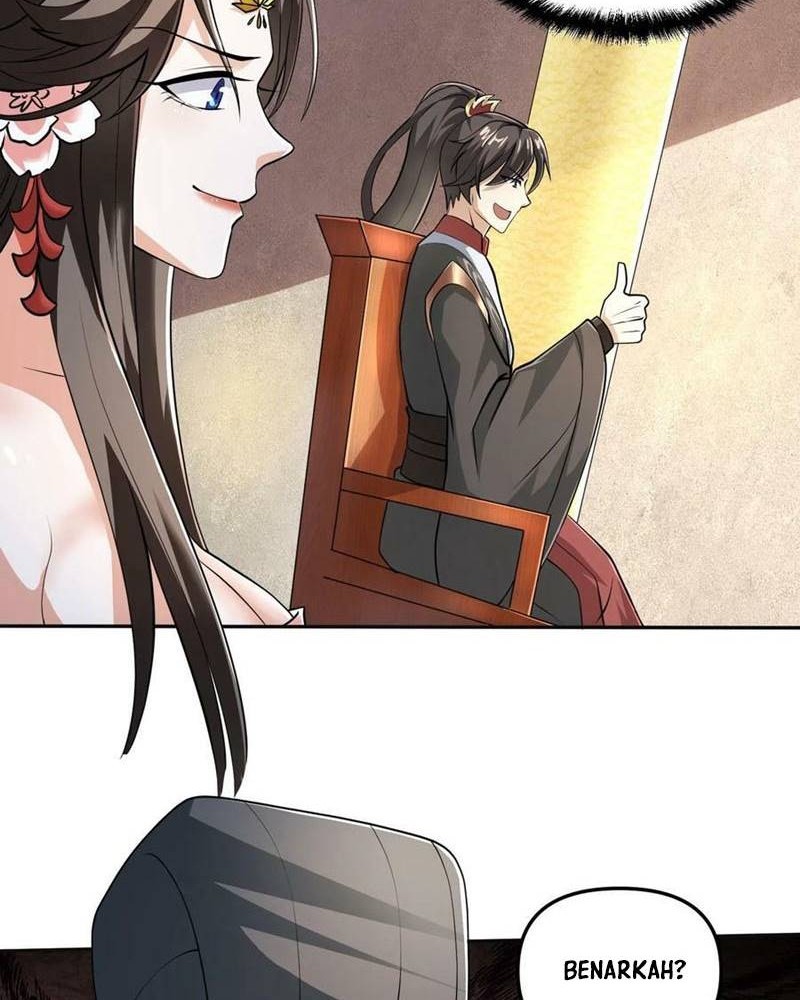 It’s Over! The Queen’s Soft Rice Husband is Actually Invincible Chapter 39 Gambar 17