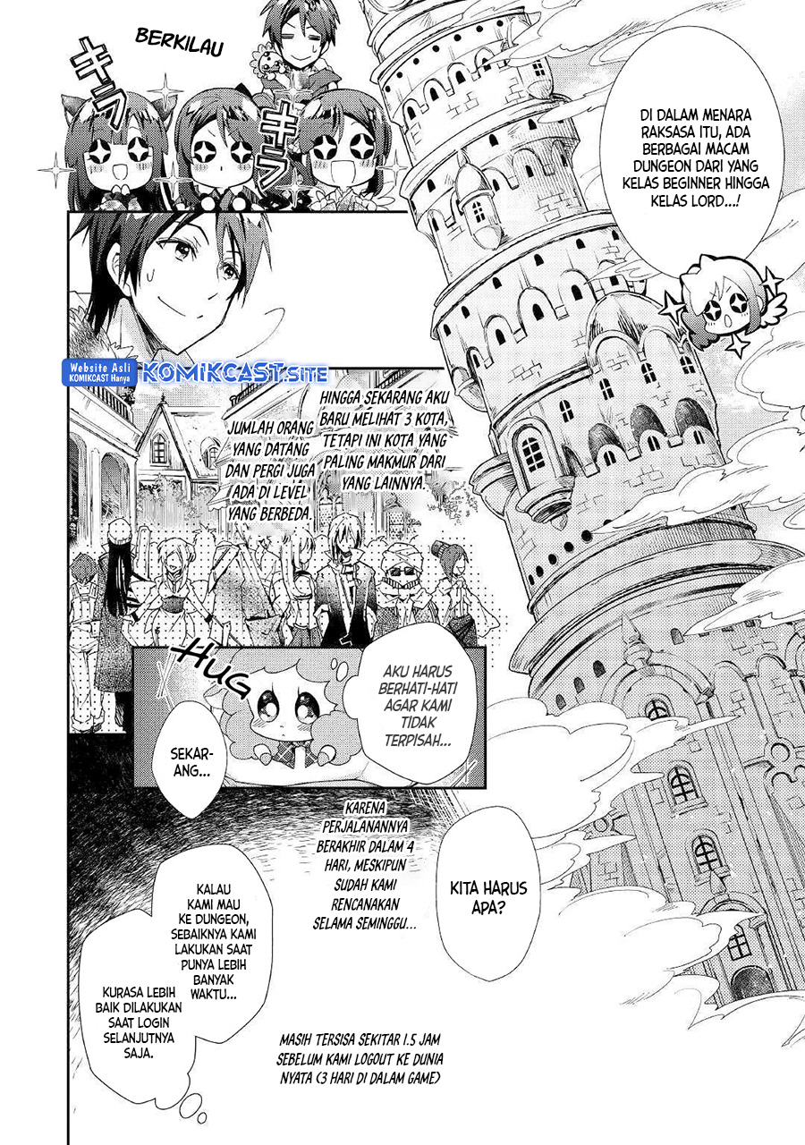 Nonbiri VRMMO-ki Chapter 39 Gambar 18