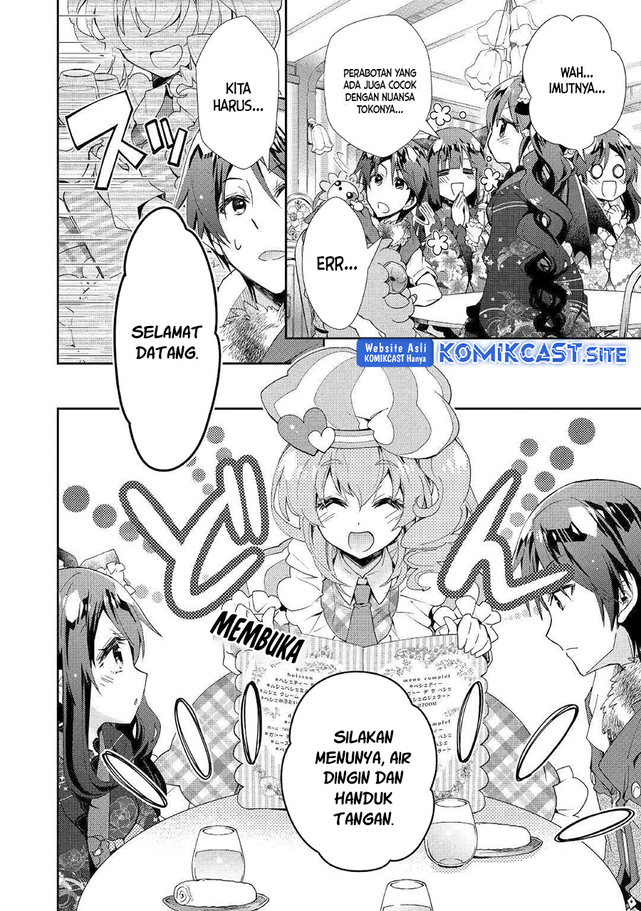Nonbiri VRMMO-ki Chapter 39 Gambar 20