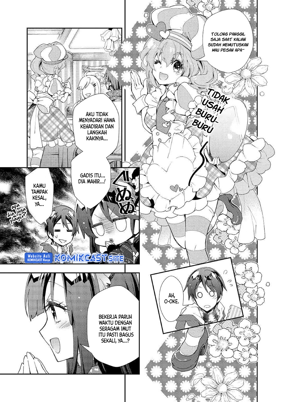 Nonbiri VRMMO-ki Chapter 39 Gambar 21