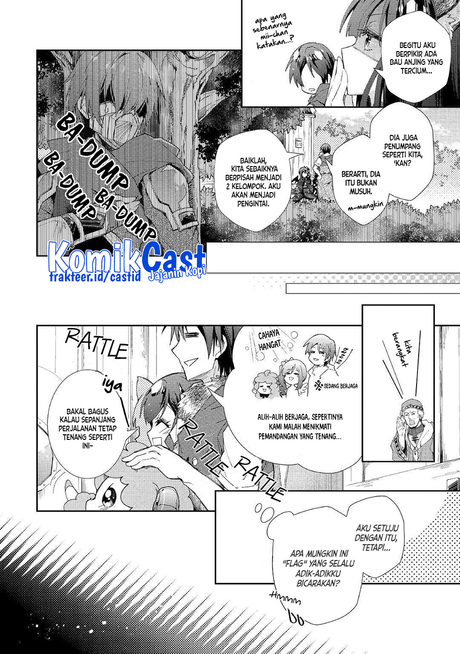 Nonbiri VRMMO-ki Chapter 39 Gambar 7