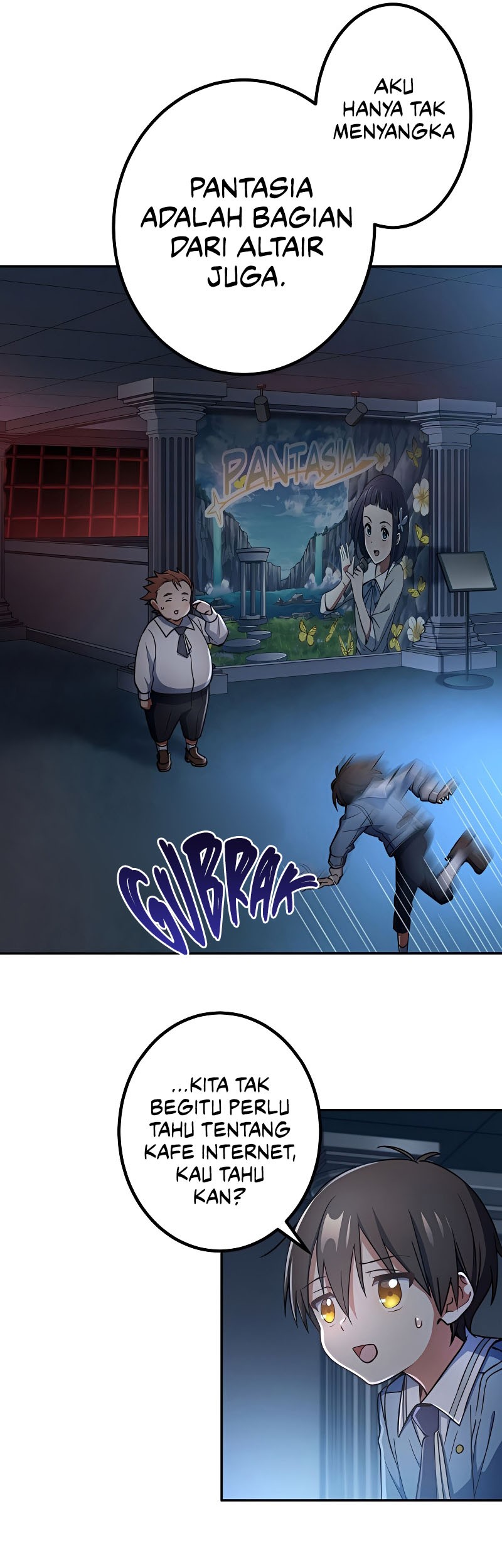 Demons’ Crest Chapter 15 Gambar 48