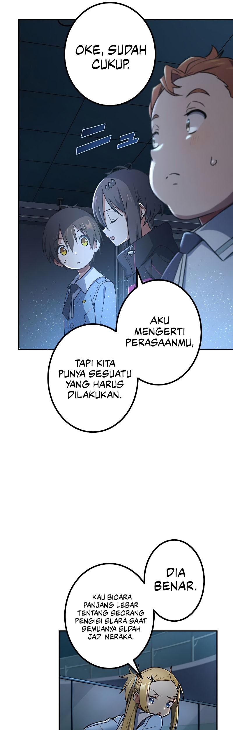 Demons’ Crest Chapter 15 Gambar 53