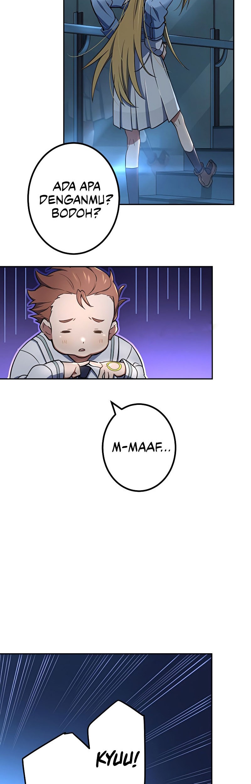 Demons’ Crest Chapter 15 Gambar 54